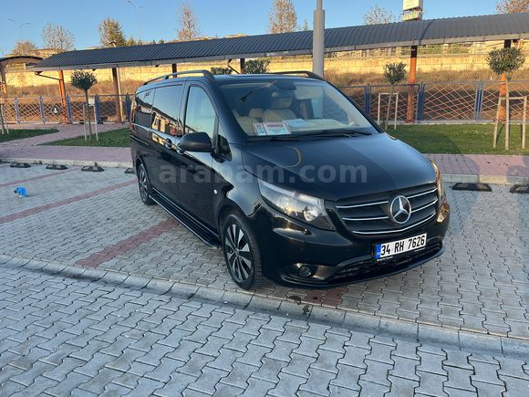 İLK SAHİBİNDEN 9+1 VİTO 114CDI PRO %20 KDVLİ TURİZM ARACI