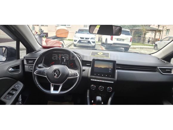 Sahibinden Renault Clio 1.0 TCe Touch 2022 Model Isparta