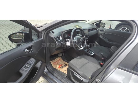 Sahibinden Renault Clio 1.0 TCe Touch 2022 Model Isparta