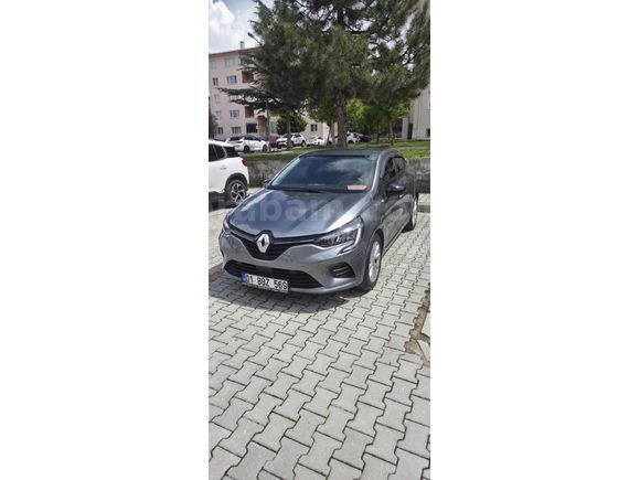 Sahibinden Renault Clio 1.0 TCe Touch 2022 Model Isparta