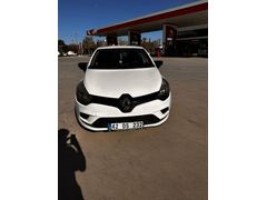Sahibinden Renault Clio 1.5 dCi Connect 2016 Model  220.000 km Beyaz