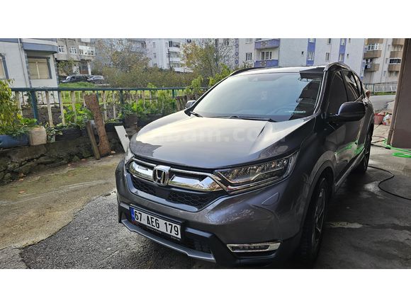 Sahibinden Honda CR-V 1.5 VTEC Executive Plus 2023model. 08.05.2024 çıkıslı