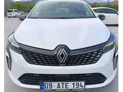Sahibinden TEMİZ Clio  Evolution 2025 KAZASIZ TRAMERSİZ