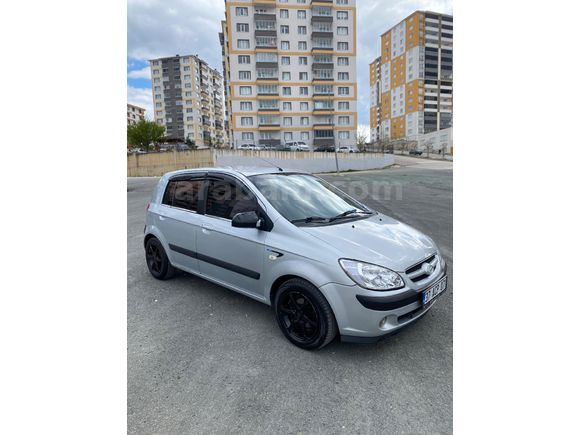 Sahibinden Hyundai Getz 1.4 DOHC HY KLM 2006 Model