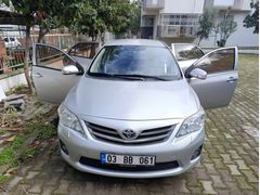 11 Yıllık Sahibinden Toyota Corolla 1.33 Comfort 2011 Model İZMİR