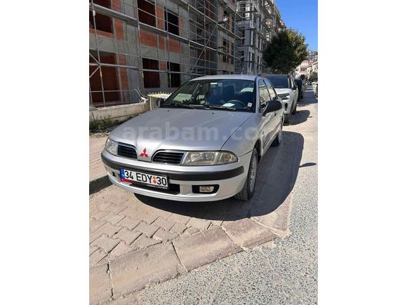 Sahibinden Mitsubishi Carisma 1.6 Comfort 2001 Model 