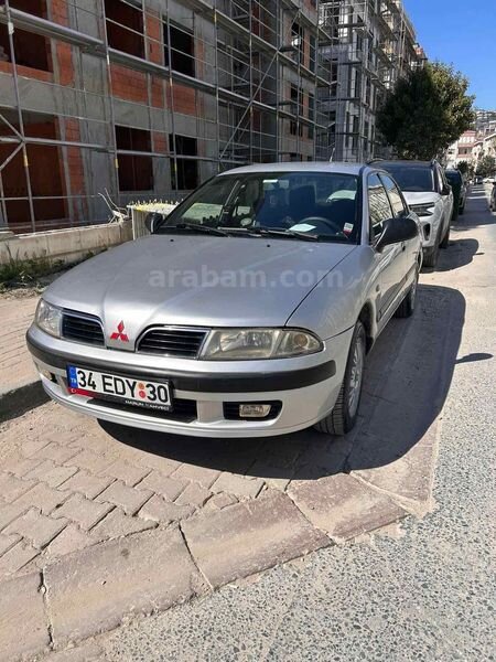 Sahibinden Mitsubishi Carisma 1.6 Comfort 2001 Model