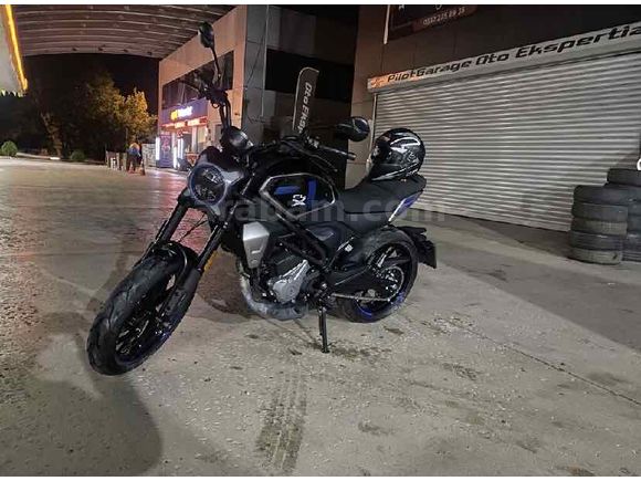 Sahibinden CFmoto 250CL-X 