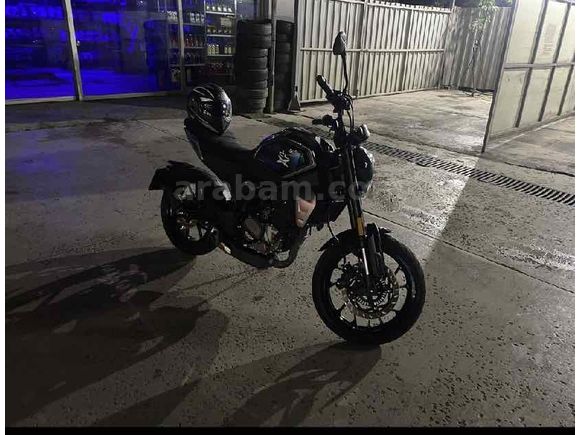 Sahibinden CFmoto 250CL-X 