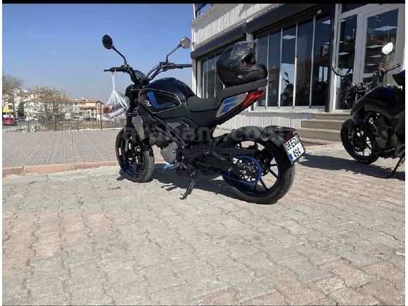 Sahibinden CFmoto 250CL-X 