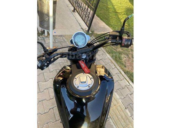 Sahibinden CFmoto 250CL-X 