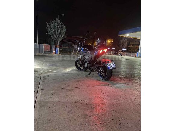 Sahibinden CFmoto 250CL-X 