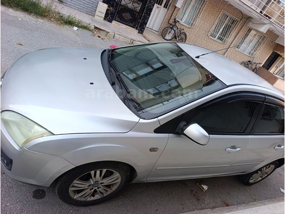 Sahibinden Ford Focus 1.6 TDCi Ghia 2007 Model