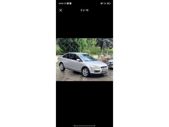 Sahibinden Ford Focus 1.6 TDCi Ghia 2007 Model