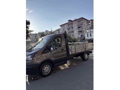  Ford Transit 2016 M model ilk sahibi uzun yolda kullanılmış   ufakta olsa pazarlık olur 