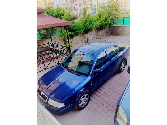 Sahibinden Skoda Octavia 1.6 Elegance 2004 Model
