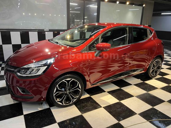 Sahibinden Renault Clio 1.5 dCi Icon 2017 Model 