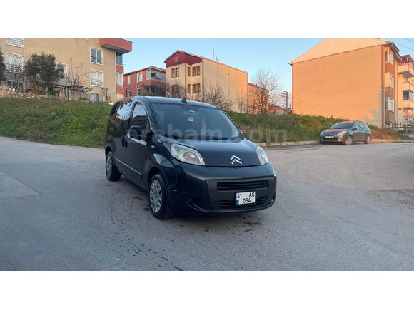Sahibinden Citroen Nemo Combi 1.3 HDi X 2015 Model  257.800 km Siyah