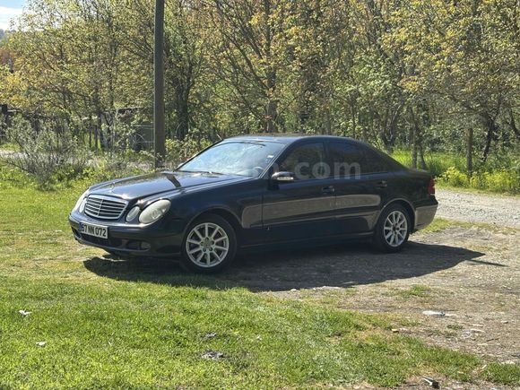 Sahibinden Mercedes - Benz E 200 CDI Classic 2004 Model 