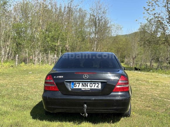 Sahibinden Mercedes - Benz E 200 CDI Classic 2004 Model 