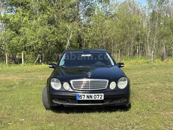 Sahibinden Mercedes - Benz E 200 CDI Classic 2004 Model 