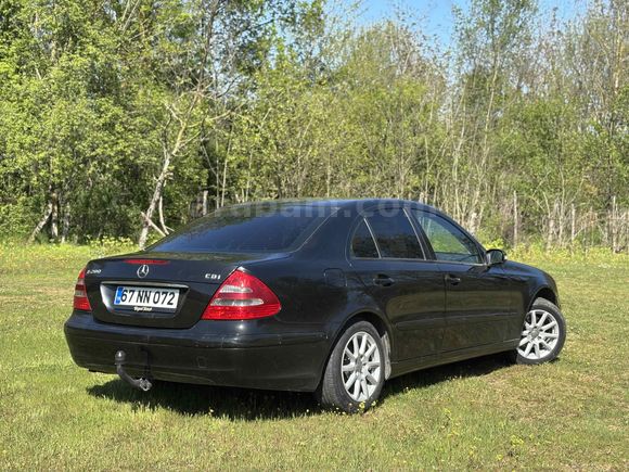 Sahibinden Mercedes - Benz E 200 CDI Classic 2004 Model 