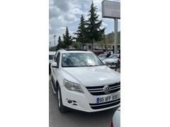 4X2 Tiguan 1.4 TSI Sport&Style 2010 Model Tokat