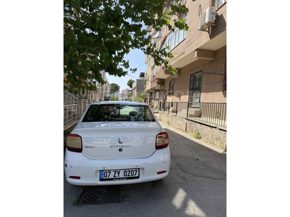Sahibinden Renault Symbol 1.5 dCi Joy 2014 Model 