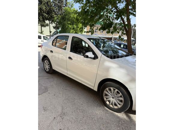 Sahibinden Renault Symbol 1.5 dCi Joy 2014 Model 