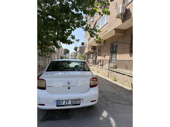 Sahibinden Renault Symbol 1.5 dCi Joy 2014 Model 