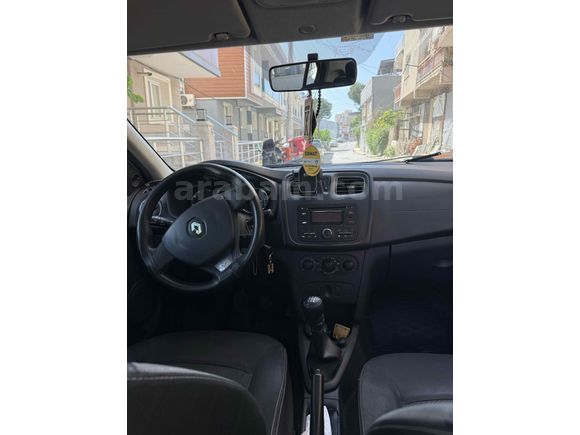 Sahibinden Renault Symbol 1.5 dCi Joy 2014 Model 