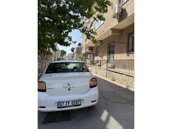 Sahibinden Renault Symbol 1.5 dCi Joy 2014 Model 
