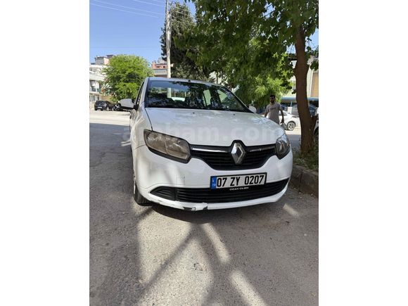 Sahibinden Renault Symbol 1.5 dCi Joy 2014 Model 