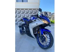 Sahibinden Yamaha YZF R25