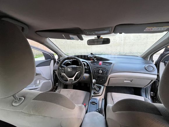 Sahibinden Honda Civic 1.6i DTEC Comfort 2013 Model