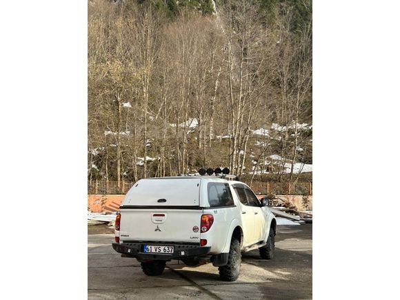 Sahibinden Mitsubishi L 200 4x4 Instyle 2014 Model Trabzon 268.000