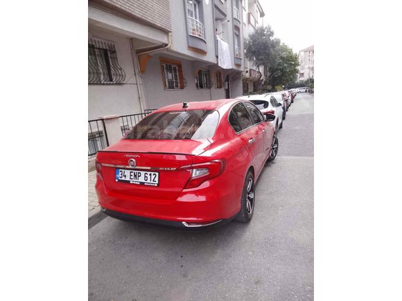 Sahibinden Fiat Egea 1.4 Fire Easy Plus 2021 Model 