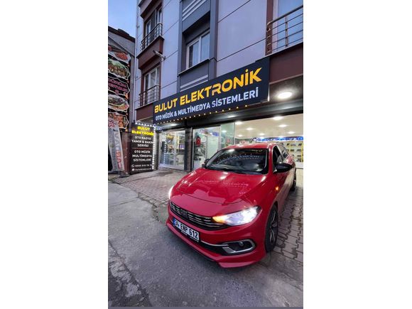 Sahibinden Fiat Egea 1.4 Fire Easy Plus 2021 Model 