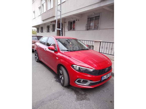 Sahibinden Fiat Egea 1.4 Fire Easy Plus 2021 Model 