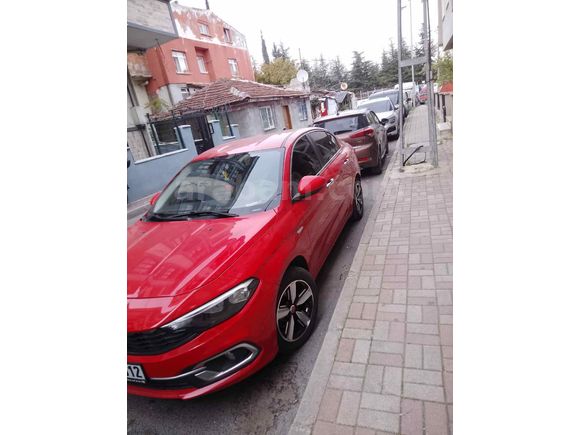 Sahibinden Fiat Egea 1.4 Fire Easy Plus 2021 Model 