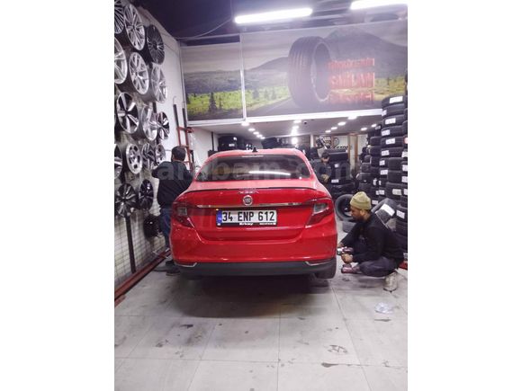 Sahibinden Fiat Egea 1.4 Fire Easy Plus 2021 Model 