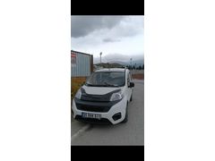 Sahibinden Fiat Fiorino Combi 1.3 Multijet Pop 2021 Model