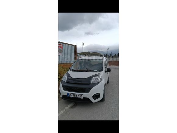 Sahibinden Fiat Fiorino Combi 1.3 Multijet Pop 2021 Model