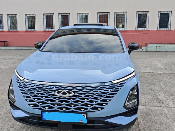Sahibinden Chery Omoda 5 1.6 TGDI Luxury 2023 Model