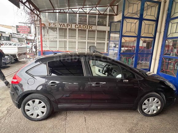 Sahibinden Citroen C4 1.6 SX PK 2007 Model 