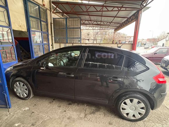 Sahibinden Citroen C4 1.6 SX PK 2007 Model 