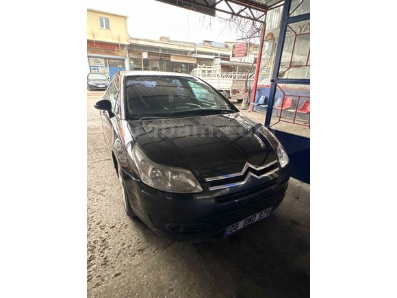 Sahibinden Citroen C4 1.6 SX PK 2007 Model 
