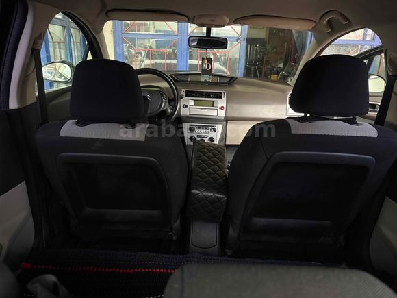 Sahibinden Citroen C4 1.6 SX PK 2007 Model 