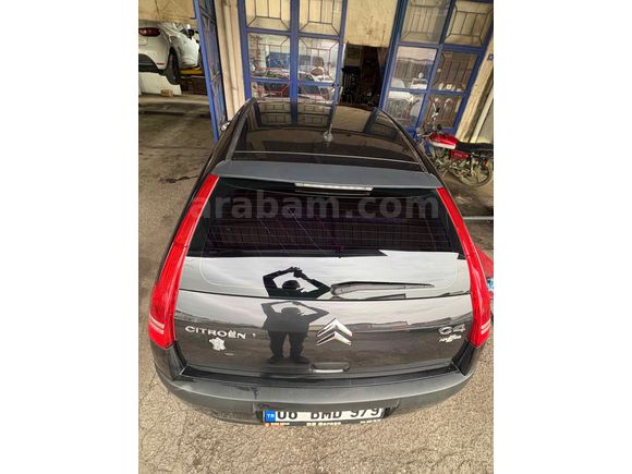 Sahibinden Citroen C4 1.6 SX PK 2007 Model 