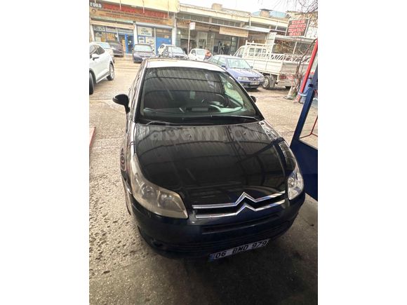 Sahibinden Citroen C4 1.6 SX PK 2007 Model 